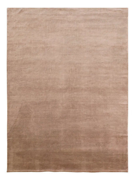 Earth Bamboo Tæppe fra Massimo - 200 x 300 cm / Cashmere - Jacobsen Plus