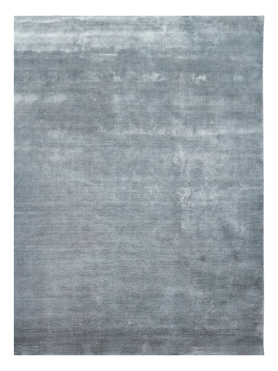 Earth Bamboo Tæppe fra Massimo - 200 x 300 cm / Concrete - Jacobsen Plus