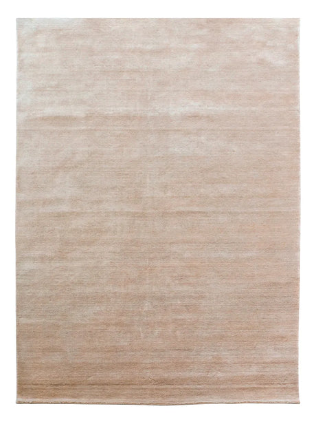 Earth Bamboo Tæppe fra Massimo - 170 x 240 cm / Dessert sand - Jacobsen Plus