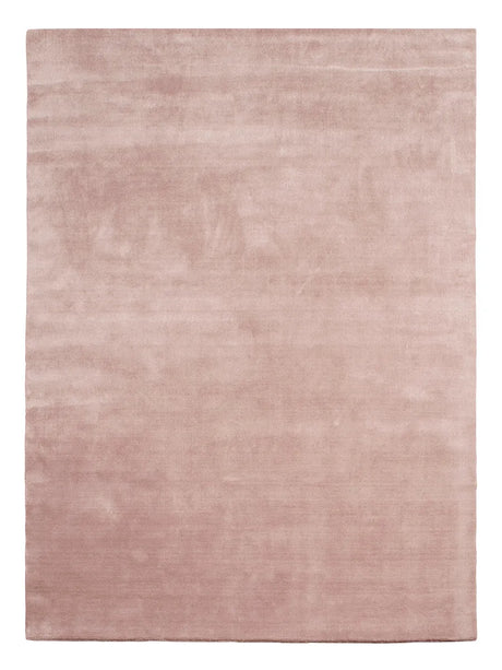 Earth Bamboo Tæppe fra Massimo - 170 x 240 cm / Nougat Rose - Jacobsen Plus