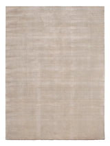 Earth Bamboo Tæppe fra Massimo - 200 x 300 cm / Soft Grey - Jacobsen Plus