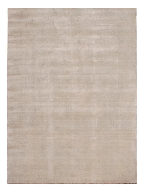 Earth Bamboo Tæppe fra Massimo - 200 x 300 cm / Soft Grey - Jacobsen Plus