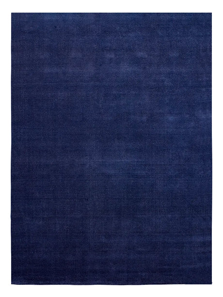 Earth Bamboo Tæppe fra Massimo - 170 x 240 cm / Vibrant Blue - Jacobsen Plus