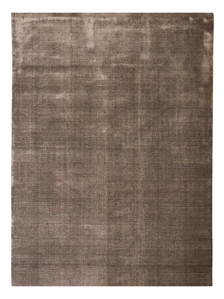 Earth Bamboo Tæppe fra Massimo - 170 x 240 cm / Warm grey - Jacobsen Plus