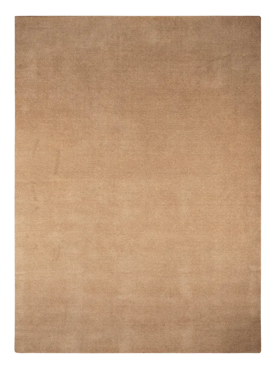 Earth Natural Tæppe fra Massimo - Light beige / 170 x 240 cm - Jacobsen Plus