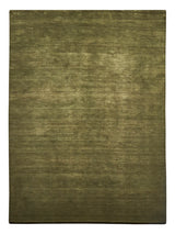 Earth Tæppe fra Massimo - 140 x 200 cm / Moss green - Jacobsen Plus