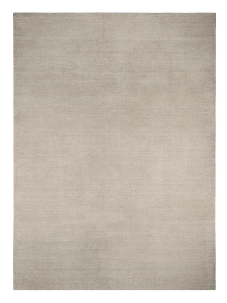 Earth Natural Tæppe fra Massimo - Silver grey / 170 x 240 cm - Jacobsen Plus