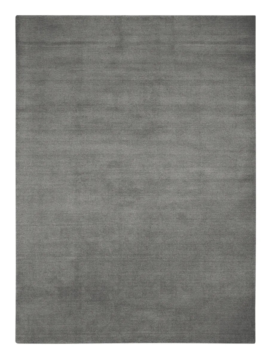 Earth Natural Tæppe fra Massimo - Light grey / 170 x 240 cm - Jacobsen Plus