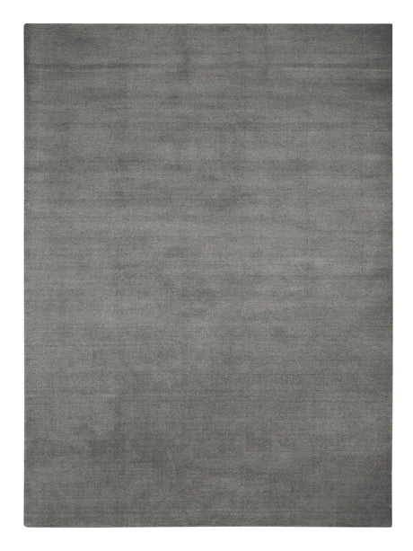 Earth Natural Tæppe fra Massimo - Light grey / 170 x 240 cm - Jacobsen Plus