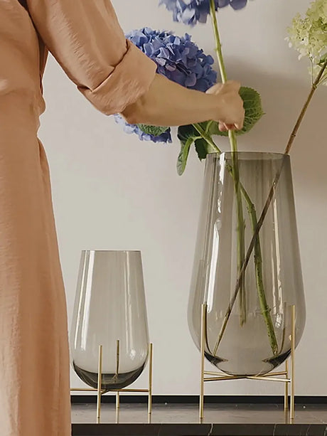 Echasse Vase fra Audo Copenhagen - 1 - Jacobsen Plus