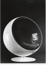 The Ball Chair af Eero Aarnio - 6 - Jacobsen Plus