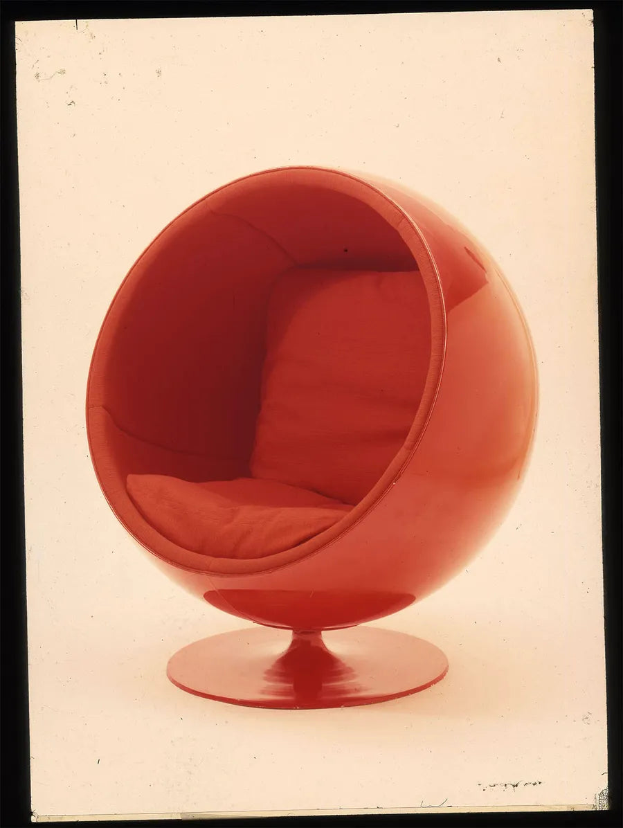 The Ball Chair af Eero Aarnio - 4 - Jacobsen Plus