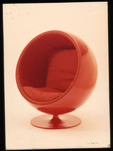 The Ball Chair af Eero Aarnio - 4 - Jacobsen Plus