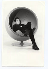 The Ball Chair af Eero Aarnio - 3 - Jacobsen Plus