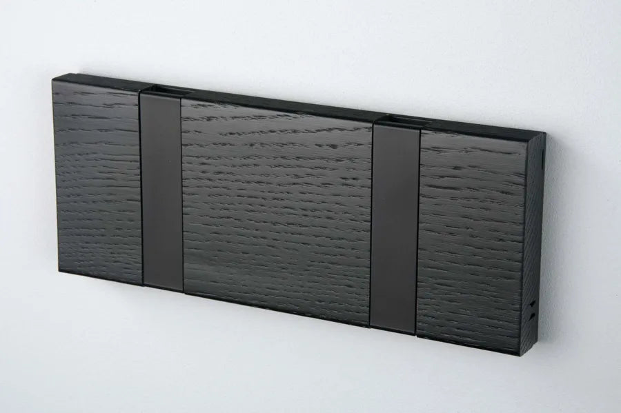  - Eg sortbejdset / Sorte knager - Jacobsen Plus