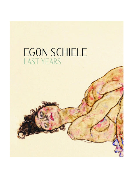 Egon Schiele - Last Years 1914-1918 fra New Mags - 1 - Jacobsen Plus