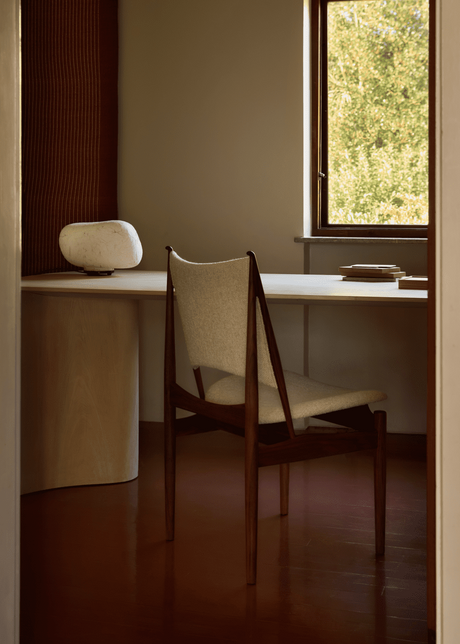 Egypterstol, valnød af Finn Juhl - 1 - Jacobsen Plus