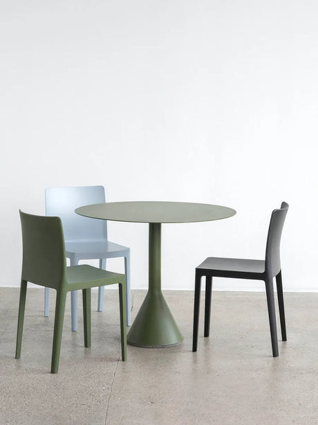 Elementaire Chair fra Hay - Cream white - Jacobsen Plus