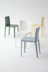 Elementaire Chair fra Hay - 9 - Jacobsen Plus