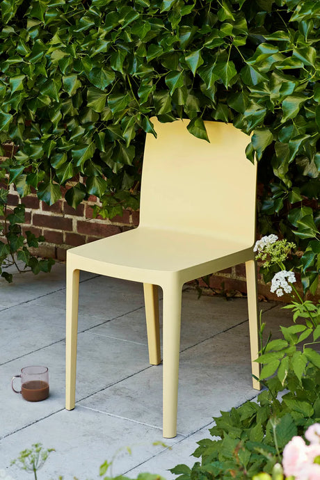 Elementaire Chair fra Hay - Cream white - Jacobsen Plus