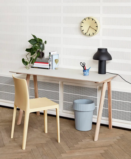 PC bordlampe fra Hay - Small / Soft black - Jacobsen Plus