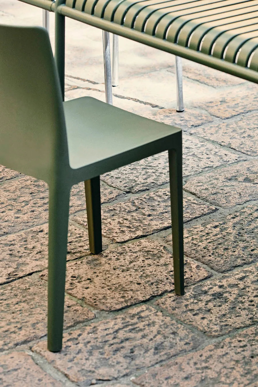 Elementaire Chair fra Hay - 5 - Jacobsen Plus