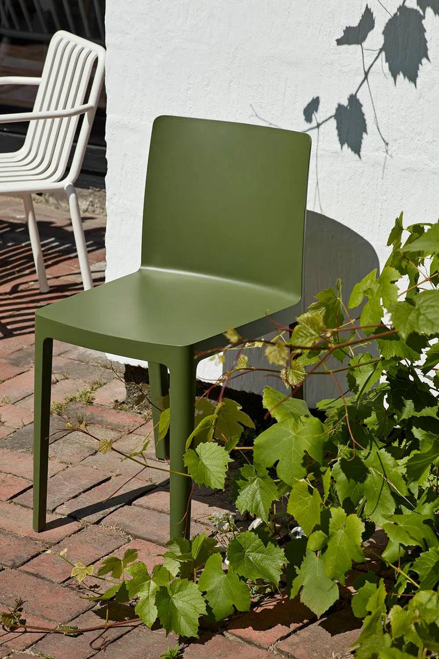 Elementaire Chair fra Hay - 6 - Jacobsen Plus