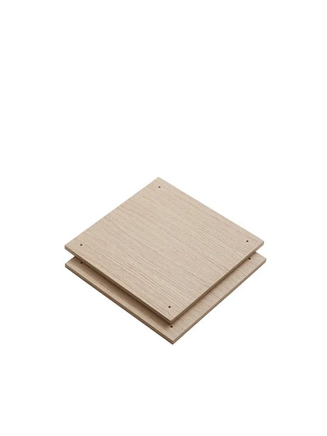 Elevate Løsdele fra Woud - Shelf A (2 stk) - Jacobsen Plus