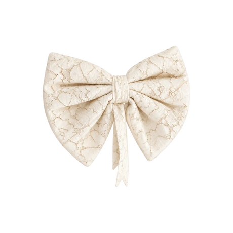 Christmas Bow - Lace fra Blåmst - Jacobsen Plus