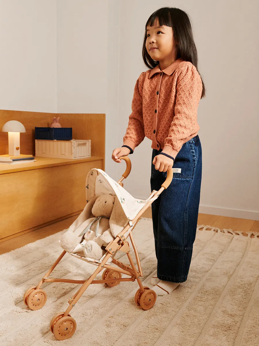 Elsie Dukkeklapvogn fra Liewood