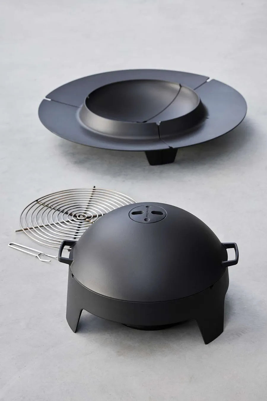 Grillrist til Ember Bålfad fra Cane-line - 3 - Jacobsen Plus