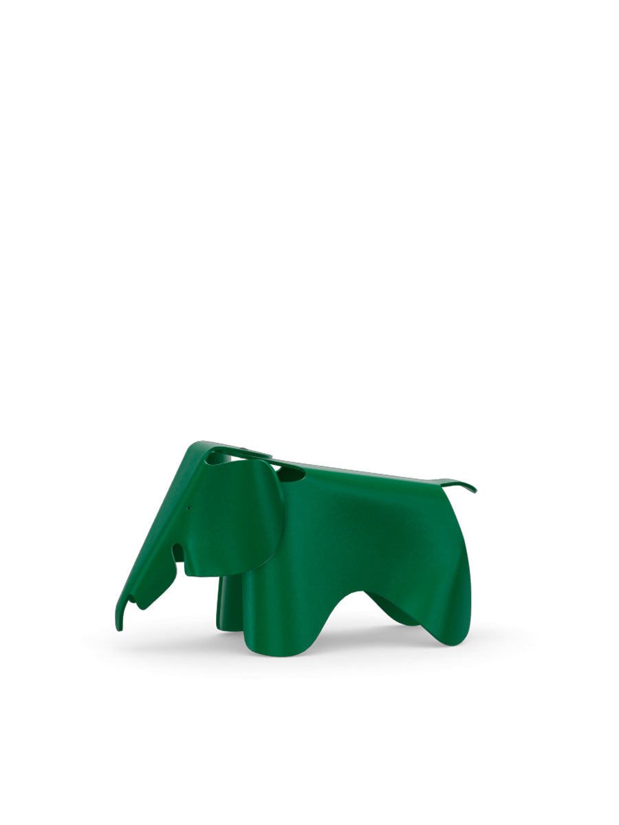 Eames Elephant small fra Vitra - Emerald - Jacobsen Plus