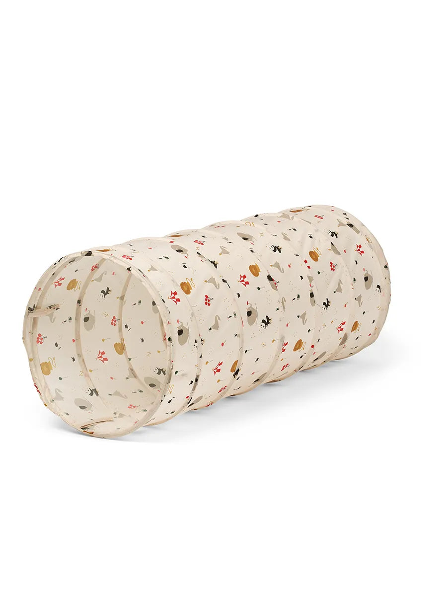 Emmanuel Pop Up Tunnel, circus/sandy fra Liewood - 1 - Jacobsen Plus