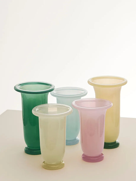 Empire Vase, medium fra Hay - Pink - Jacobsen Plus