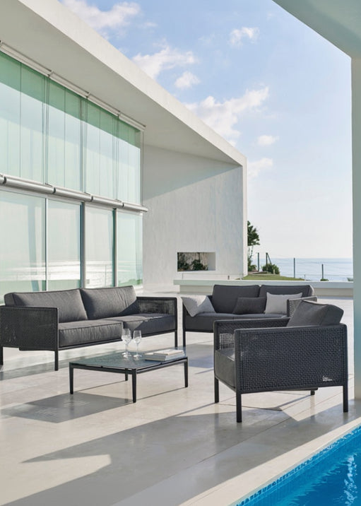 Encore 3-pers. Sofa fra Cane-line