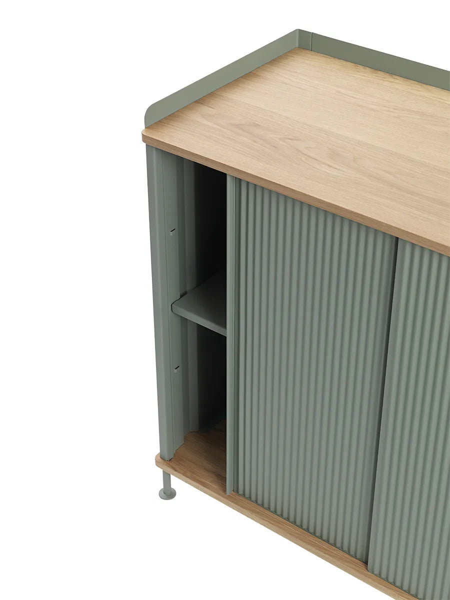 Enfold Sideboard, 100 x 45 cm fra Muuto - 6 - Jacobsen Plus