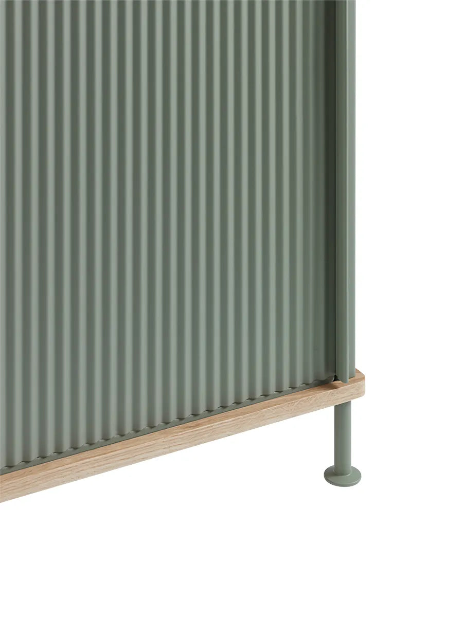 Enfold Sideboard, 100 x 45 cm fra Muuto - 7 - Jacobsen Plus