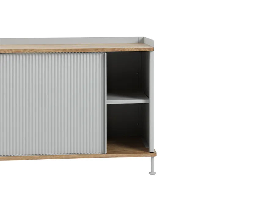 Enfold Sideboard, 186 x 45 cm fra Muuto - 8 - Jacobsen Plus