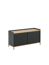 Enfold Sideboard, 124 x 45 cm fra Muuto - 1 - Jacobsen Plus