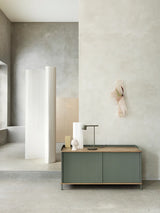 Enfold Sideboard, 124 x 45 cm fra Muuto - 2 - Jacobsen Plus