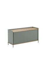 Enfold Sideboard, 124 x 45 cm fra Muuto - 4 - Jacobsen Plus