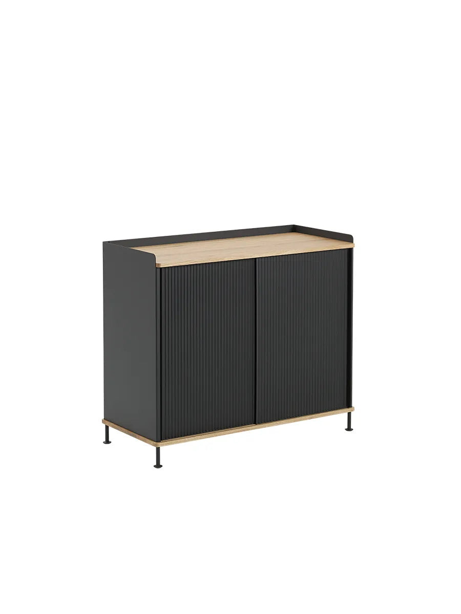 Enfold Sideboard, 100 x 45 cm fra Muuto - 3 - Jacobsen Plus