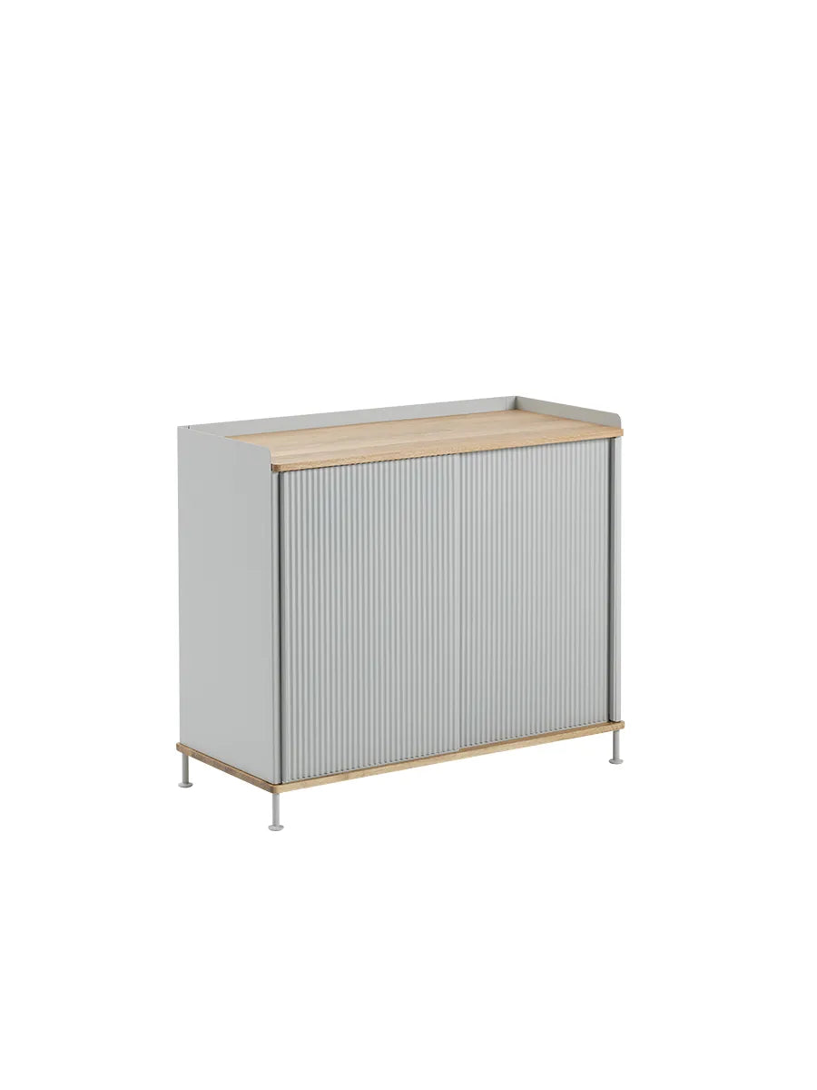 Enfold Sideboard, 100 x 45 cm fra Muuto - 5 - Jacobsen Plus
