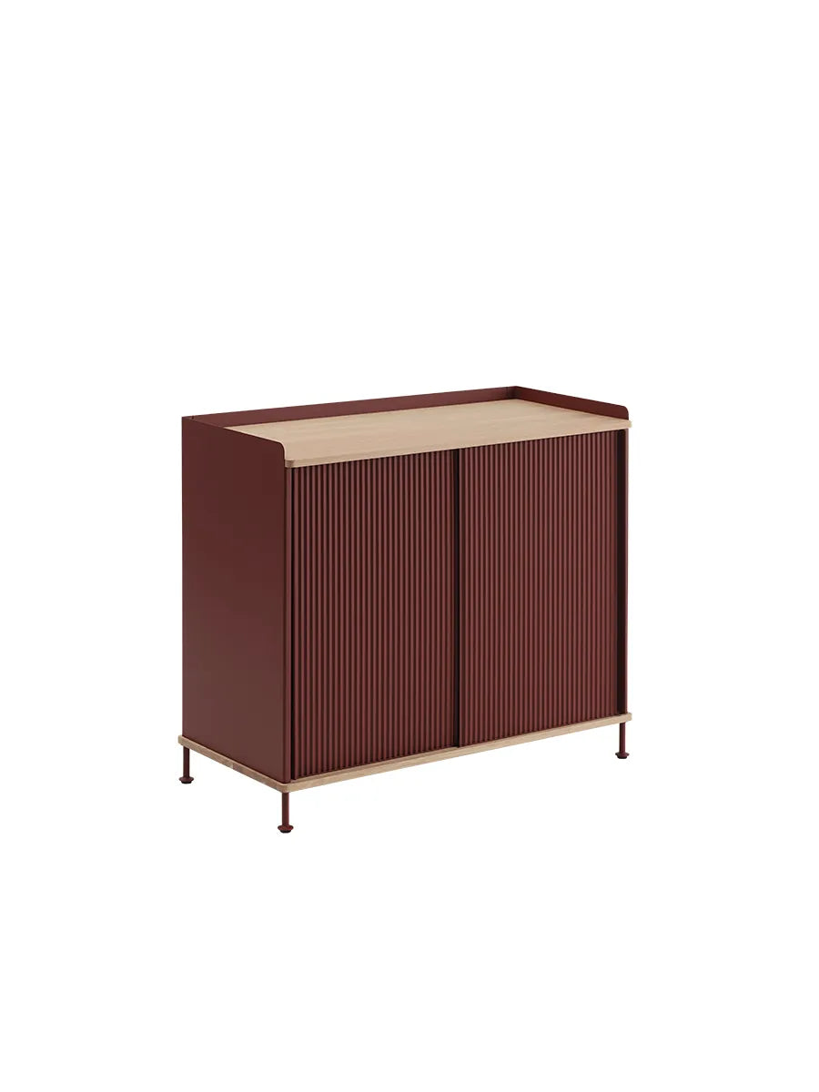 Enfold Sideboard, 100 x 45 cm fra Muuto - 1 - Jacobsen Plus