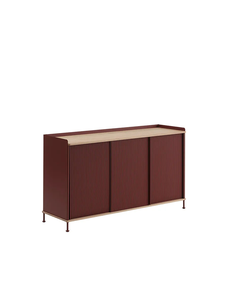 Enfold Sideboard, 148 x 45 cm fra Muuto - 3 - Jacobsen Plus