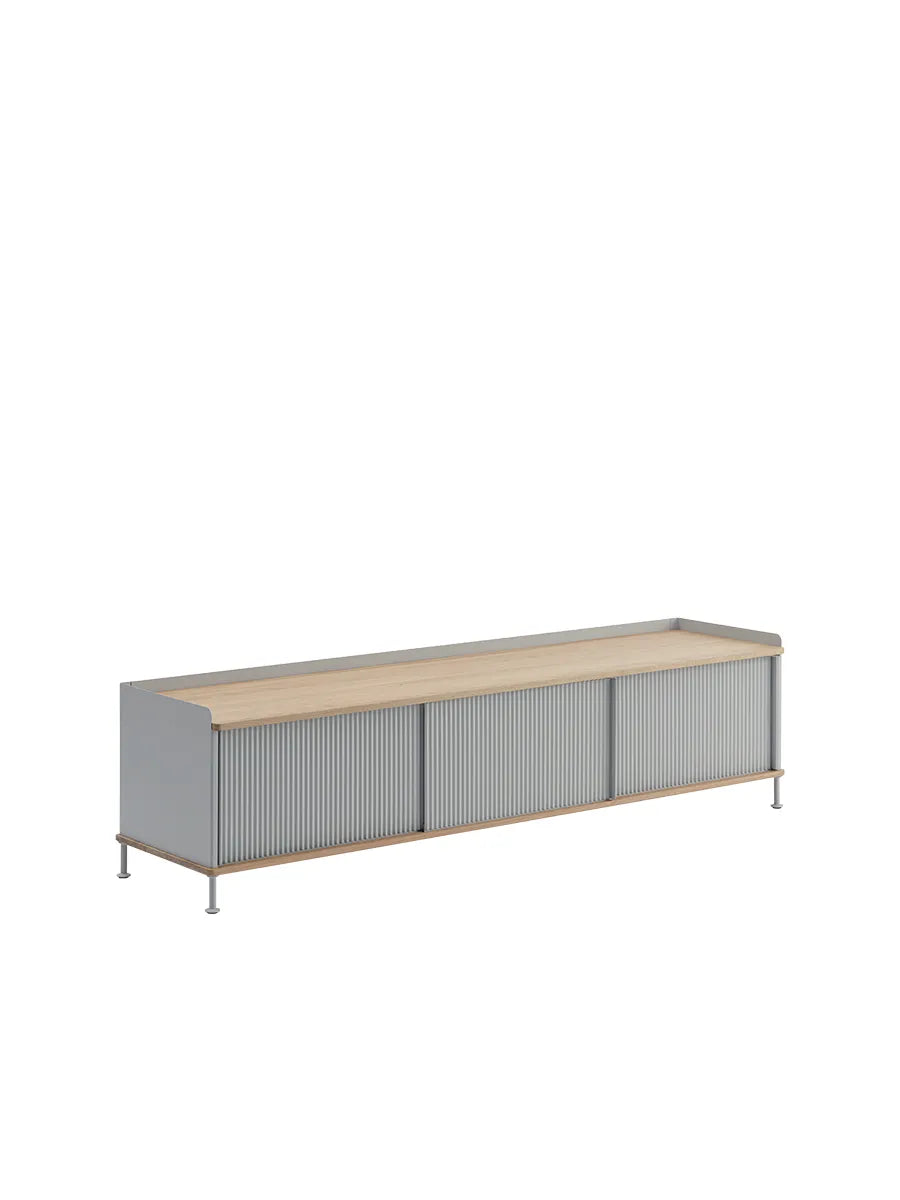 Enfold Sideboard, 186 x 45 cm fra Muuto - 1 - Jacobsen Plus