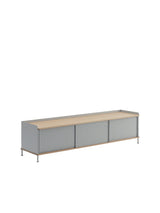 Enfold Sideboard, 186 x 45 cm fra Muuto - 1 - Jacobsen Plus