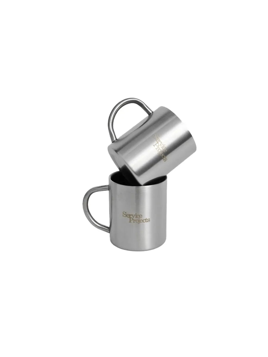 Engraved Stainless Steel Mug fra Service Projects - 4 - Jacobsen Plus