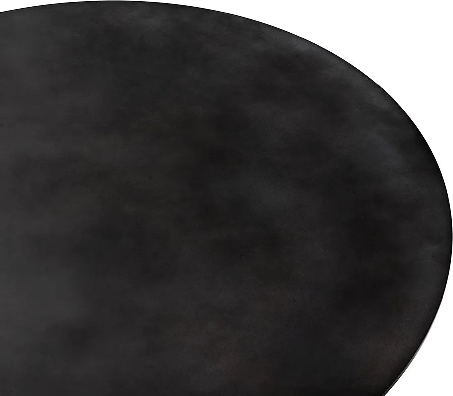 Epic Coffee Table Ø60 cm, steel fra GUBI - 13 - Jacobsen Plus