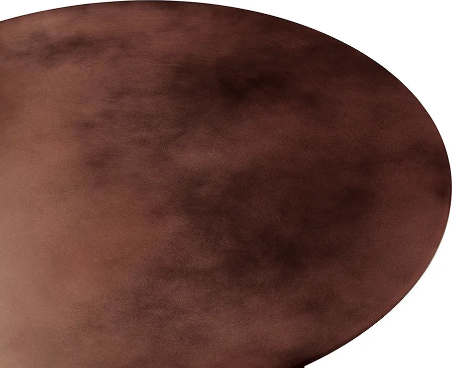 Epic Coffee Table Ø60 cm, steel fra GUBI - 12 - Jacobsen Plus
